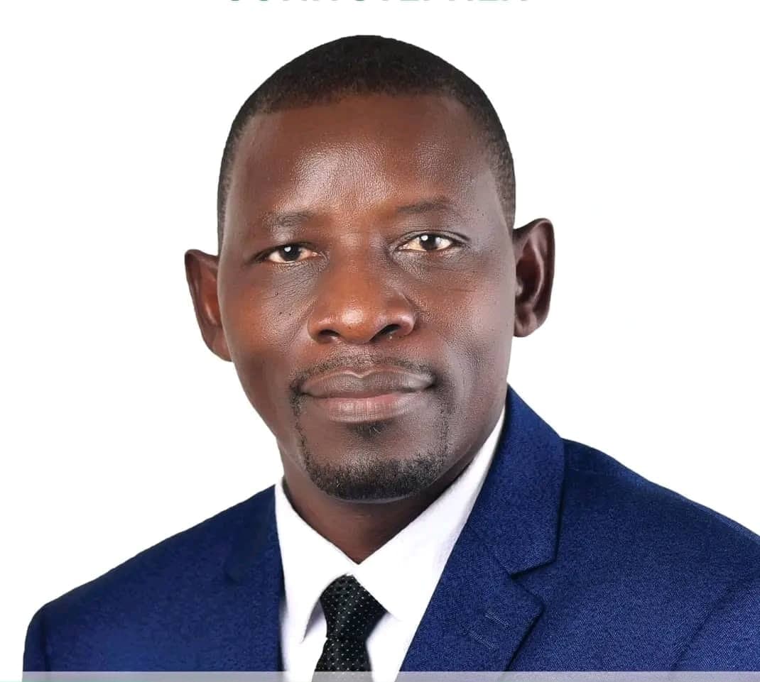 Apostle Kaikede Olowo John Stephen