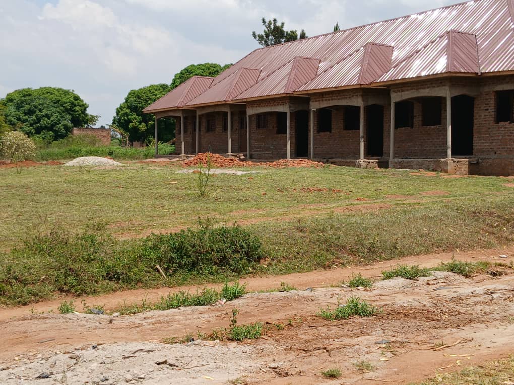 Children rehabilitation centre construction project image